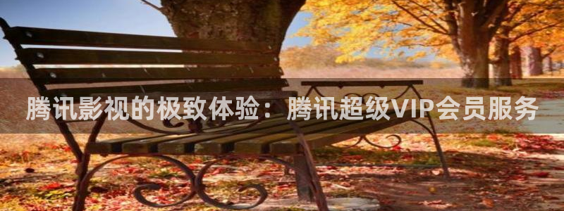 酷客影视网：腾讯影视的极致体验：腾讯超级VIP会员服务