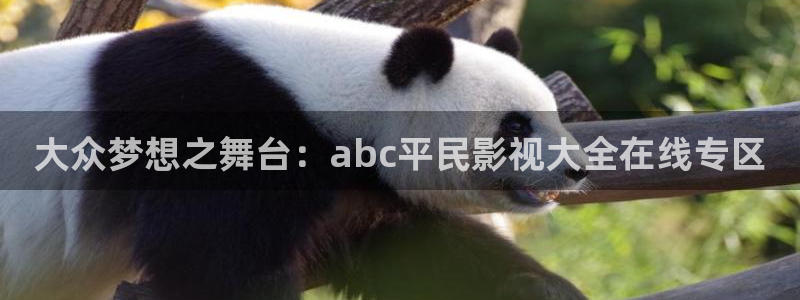 酷客免费影院在线播放：大众梦想之舞台：abc平民影视大全在线专区